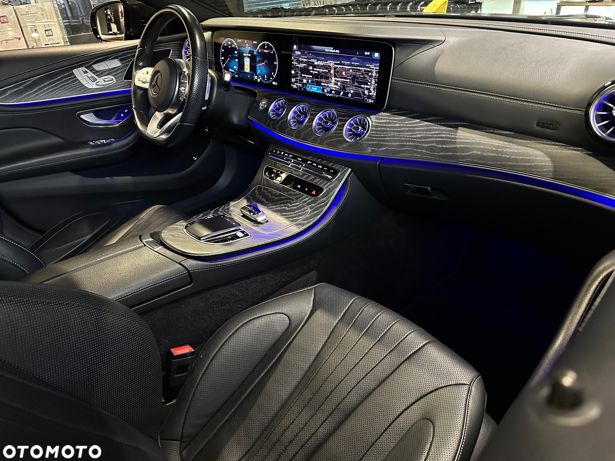 Mercedes-Benz CLS 400 d 4-Matic AMG - 17