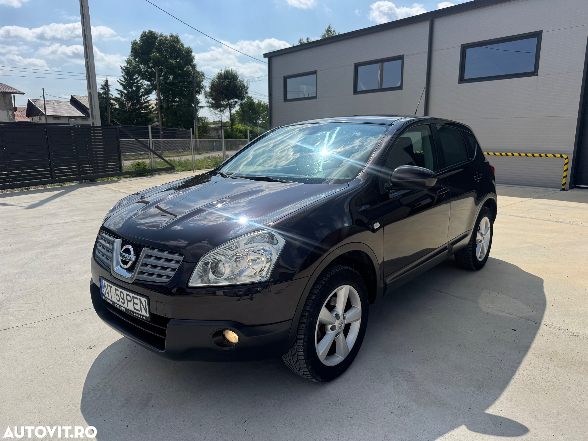 Nissan Qashqai 1.5 DCI TEKNA - 3