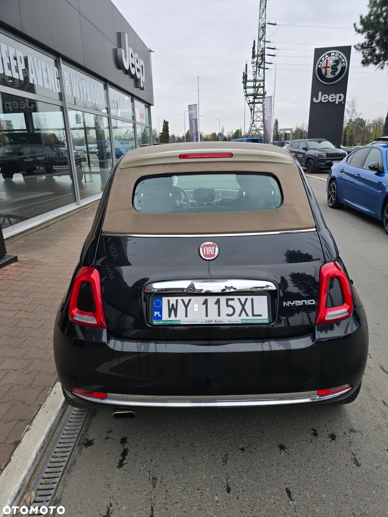 Fiat 500 1.0 Hybrid Dolcevita - 6