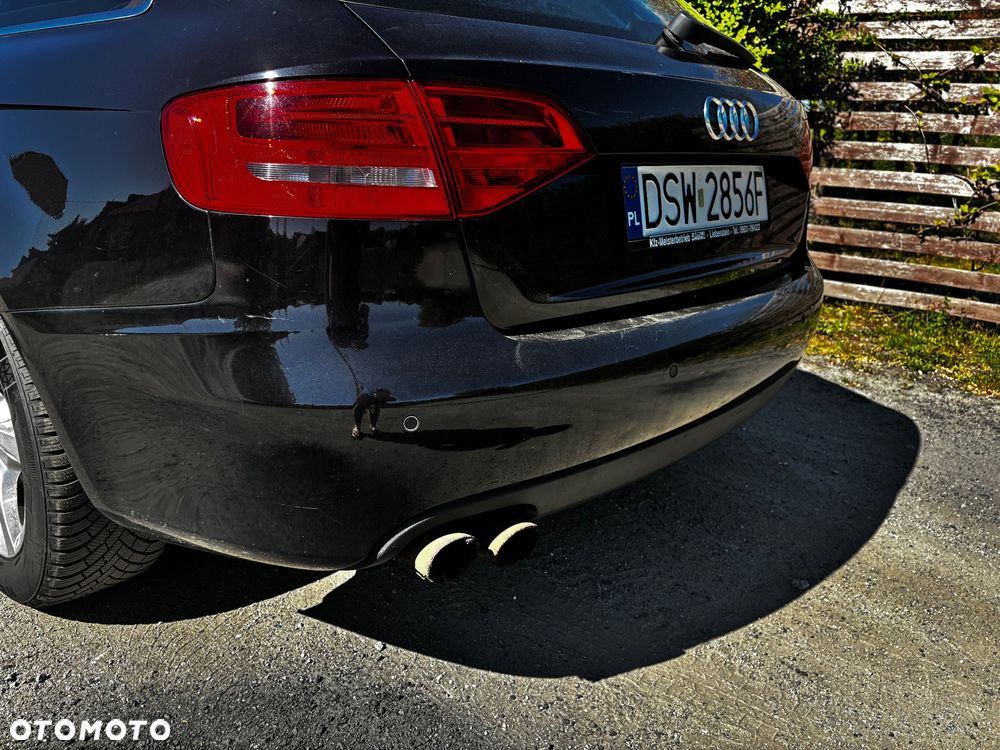Audi A4 Avant 1.8 TFSI - 8