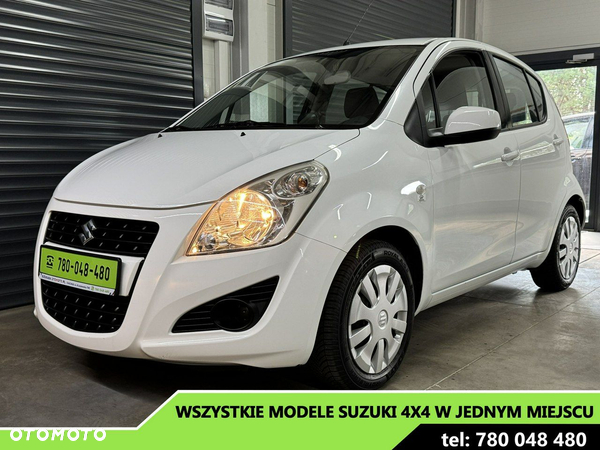 Suzuki Splash 1.0 Club
