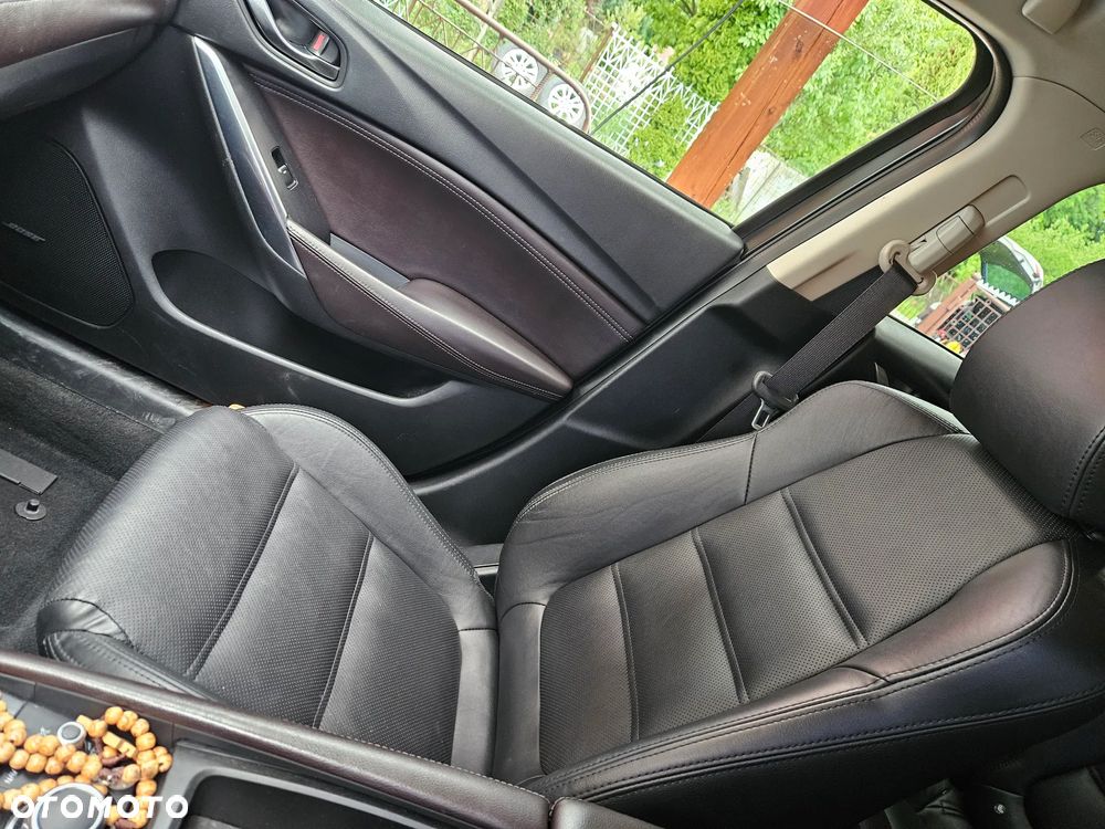 Mazda 6 2.2 D Skypassion I-ELoop - 21