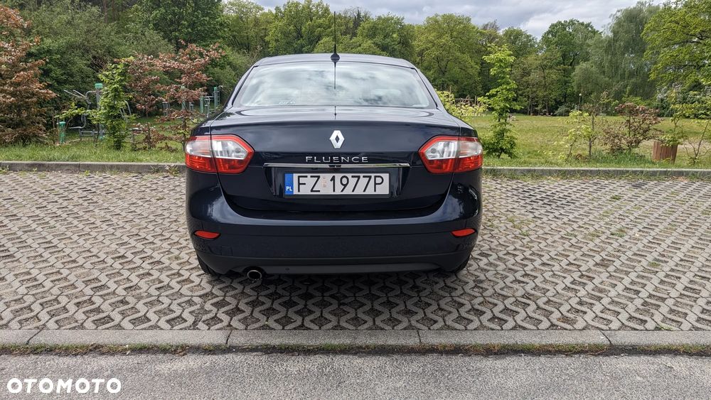 Renault Fluence 1.6 16V Privilege Euro5 - 7