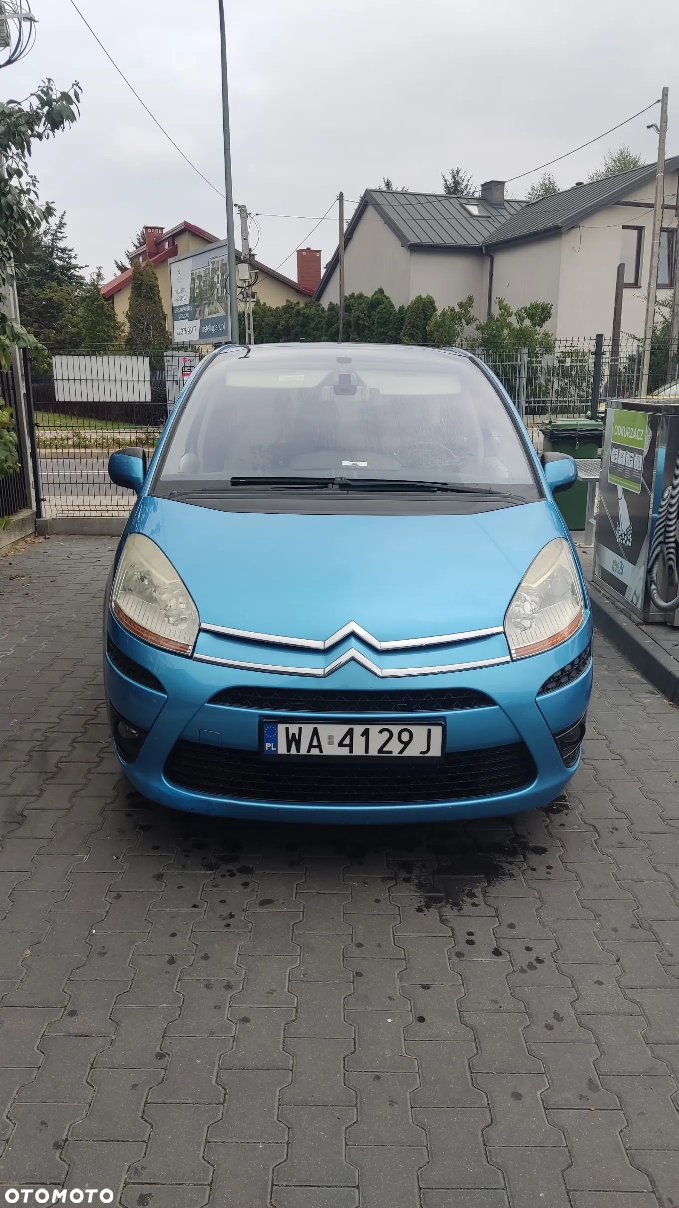 Citroën C4 Picasso 2.0i Impress MCP - 1