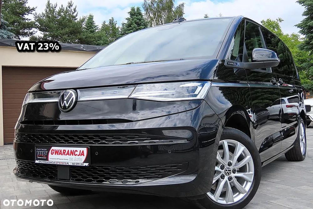 Volkswagen Multivan 2.0 TSI L1 Highline DSG - 7