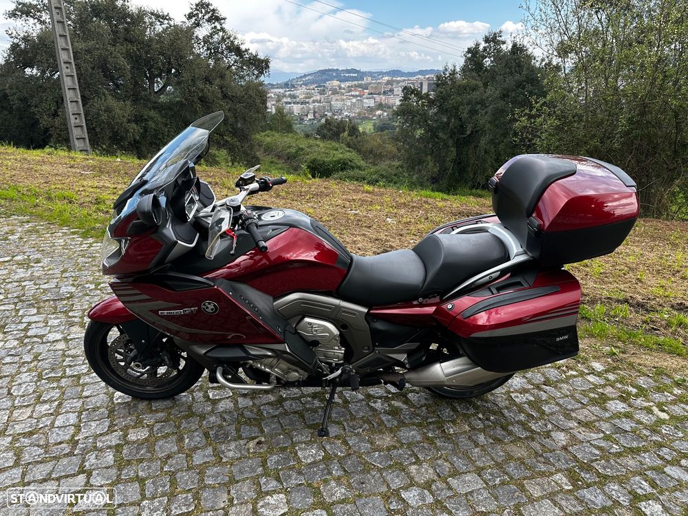 BMW K 1600 GT GT - 11