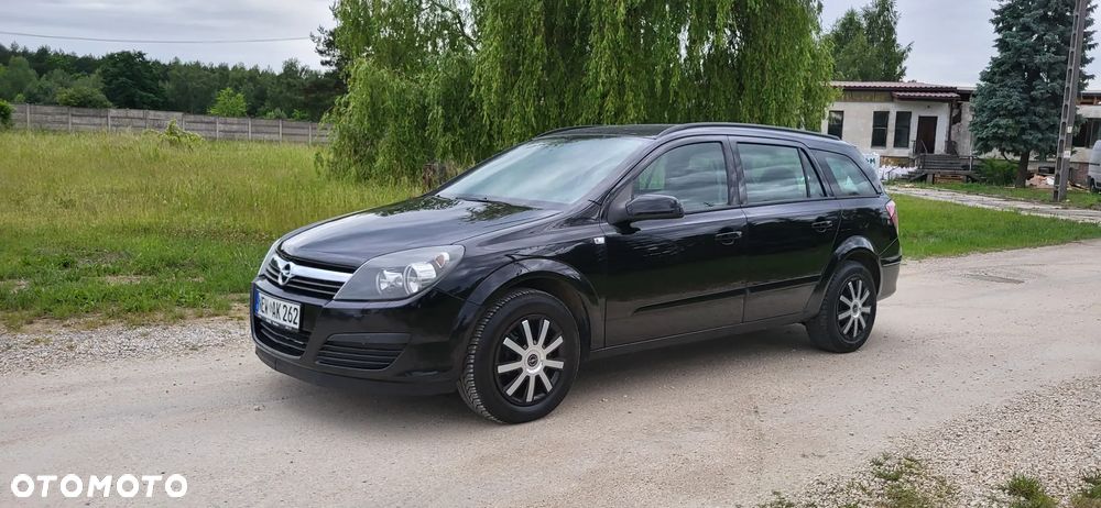 Opel Astra 1.6 Elegance - 17