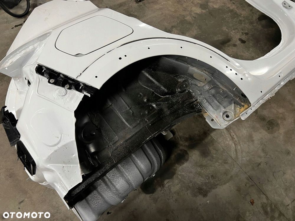 ĆWIARTKA BŁOTNIK PODŁUŻNICA PRÓG BOK TYŁ PRAWY DACIA SANDERO STEPWAY III - 4