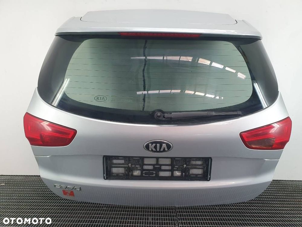 KLAPA TYŁ BAGAŻNIKA KIA CEED II KOMBI KOLOR 7KCS (KCS) ORYGINAŁ - 3