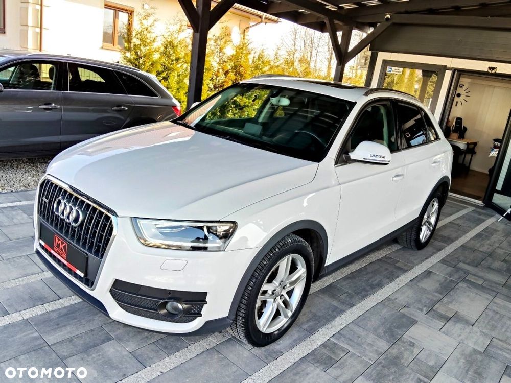 Audi Q3 - 1