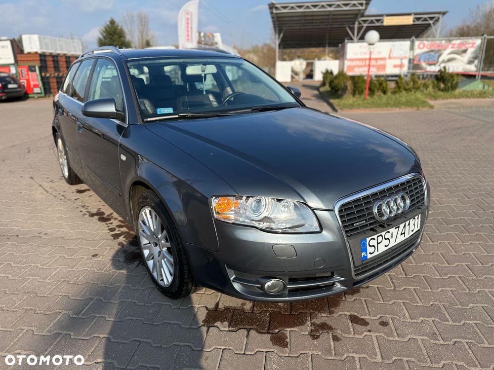 Audi A4 Avant 3.0 TDI quattro - 4