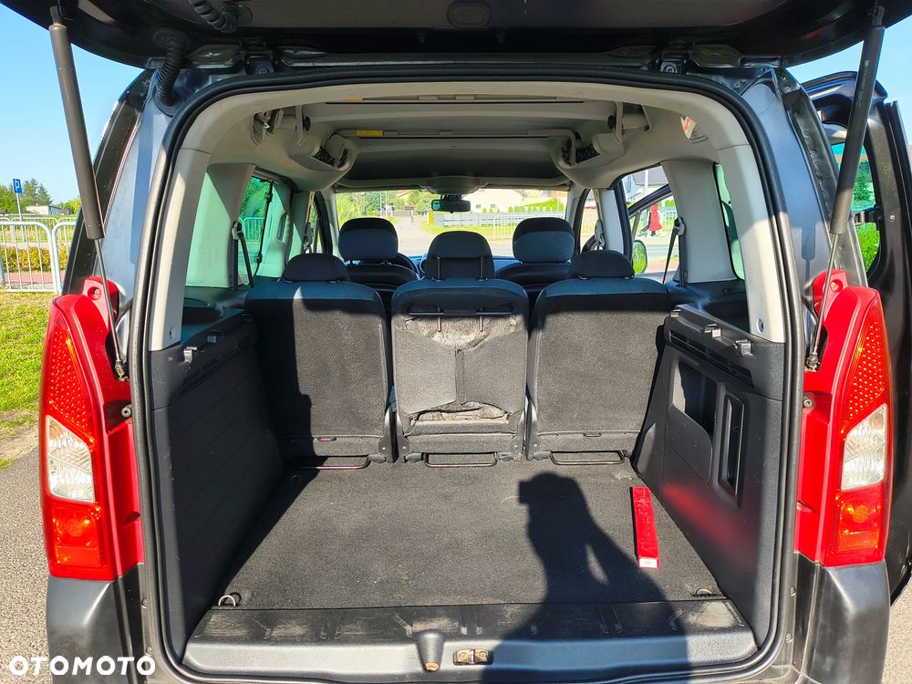 Citroën Berlingo Multispace VTi 120 XTR - 24