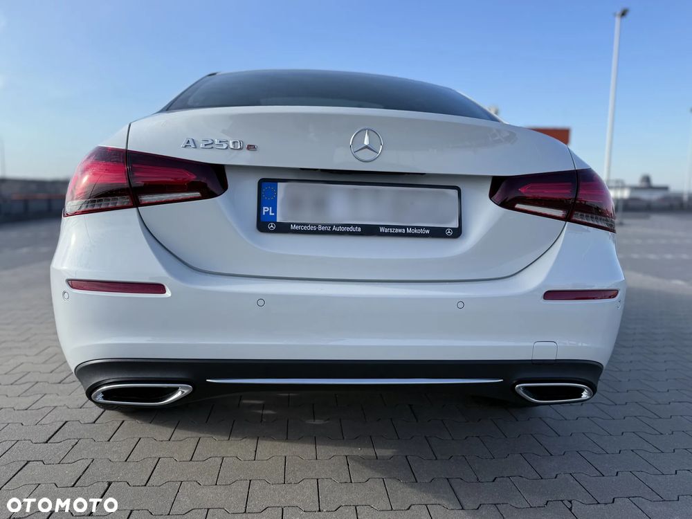 Mercedes-Benz Klasa A - 7