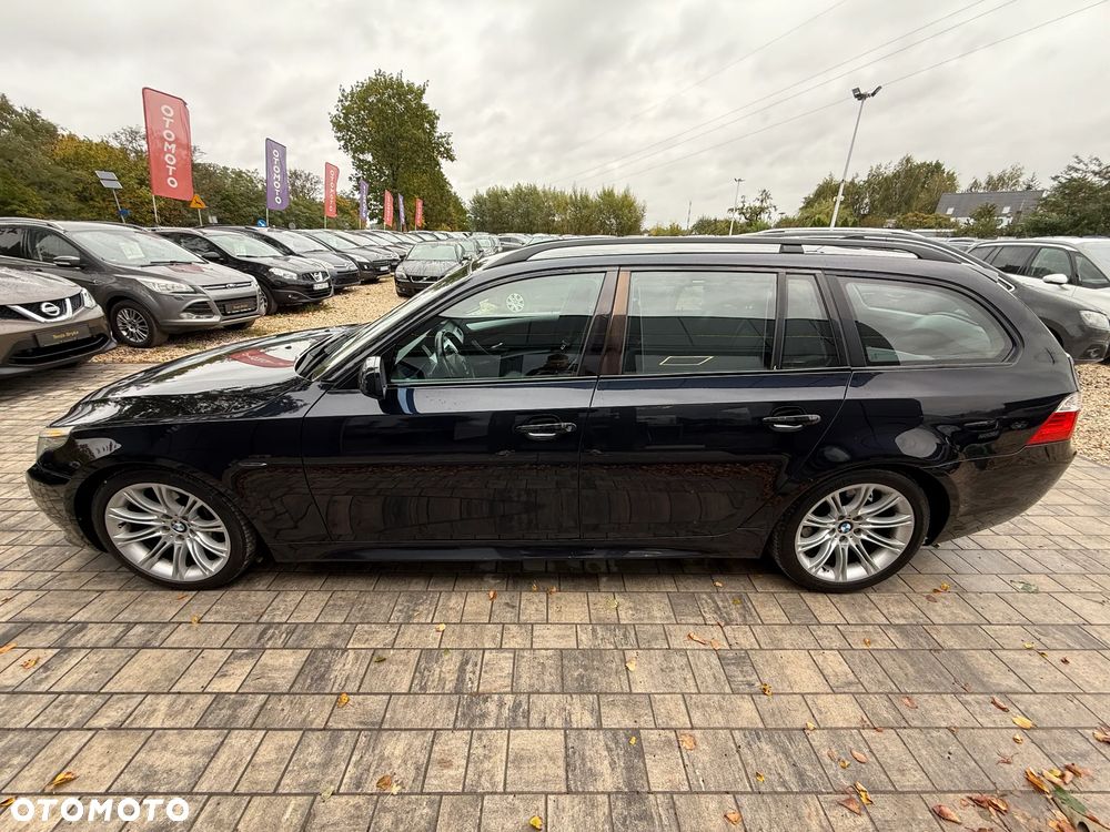 BMW Seria 5 520d Touring Edition Sport - 22