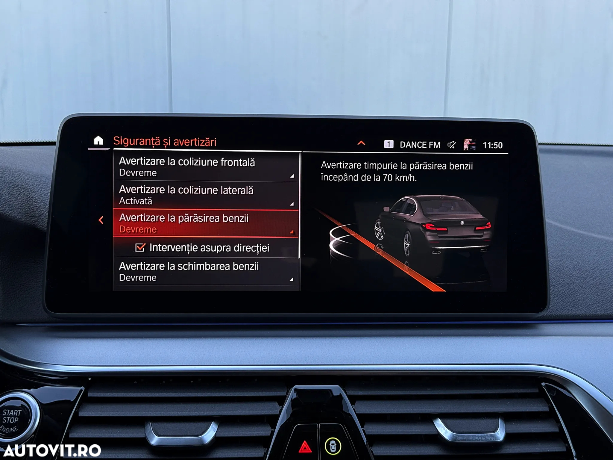 BMW Seria 5 520d Aut. Luxury Line - 32