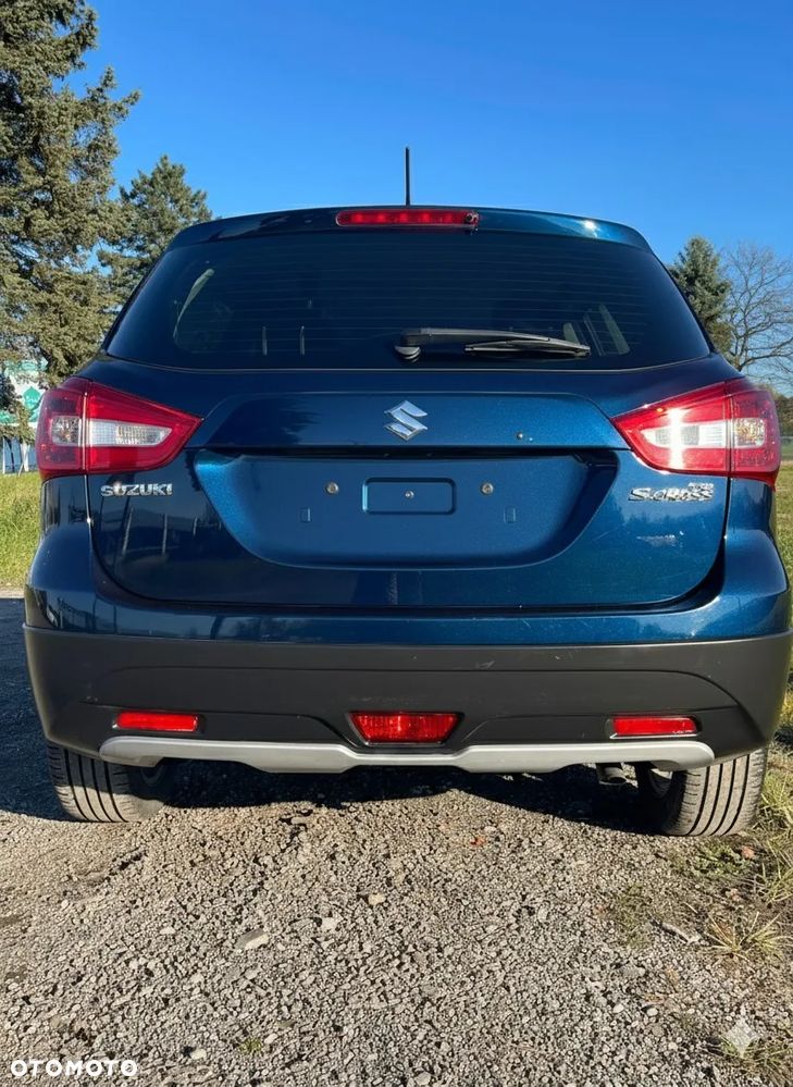 Suzuki SX4 S-Cross 1.4 T Premium - 16