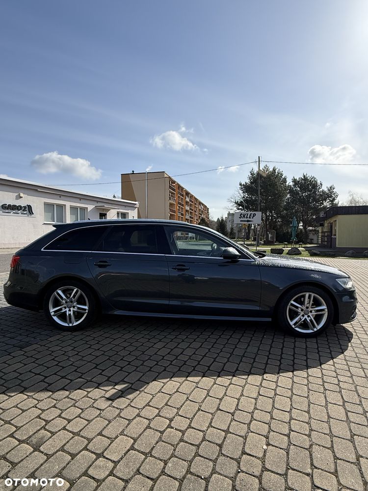 Audi A6 Avant - 4