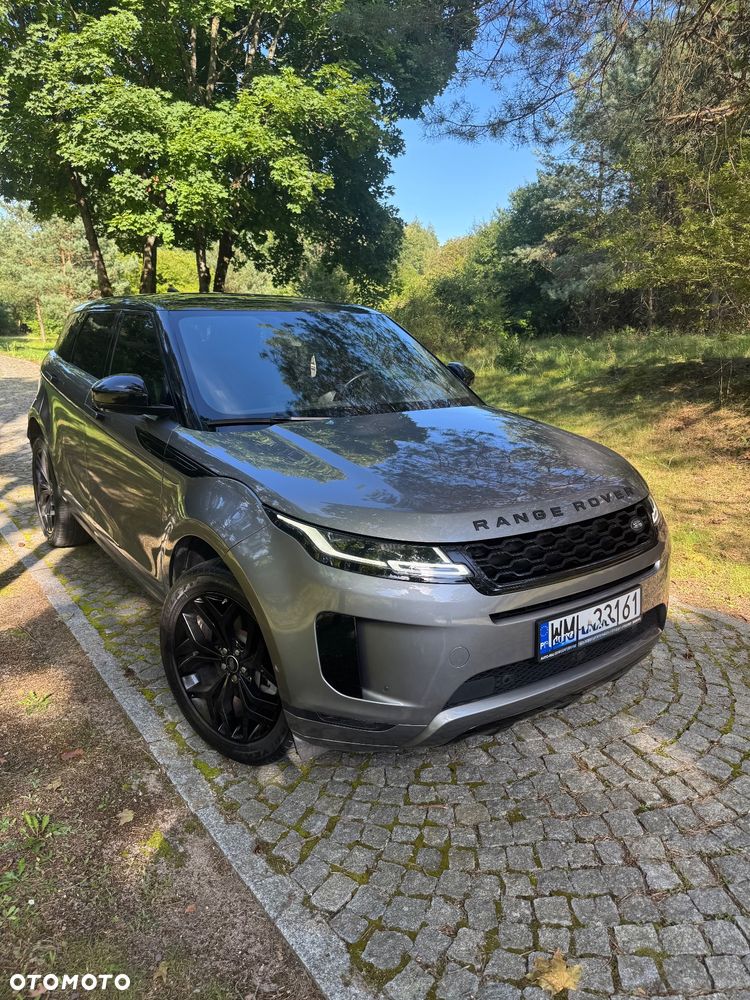 Land Rover Range Rover Evoque P250 SE - 22