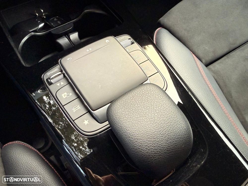 Mercedes-Benz A 180 Limousine d AMG Line Aut. - 22