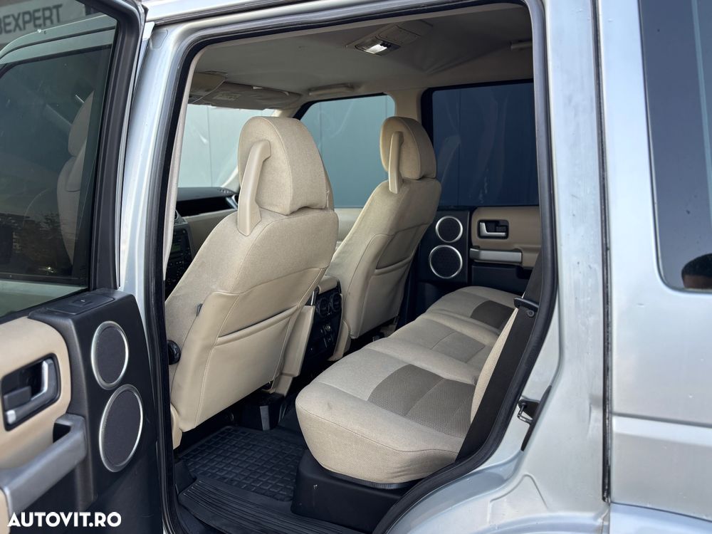 Land Rover Discovery 2.7 TD S - 13