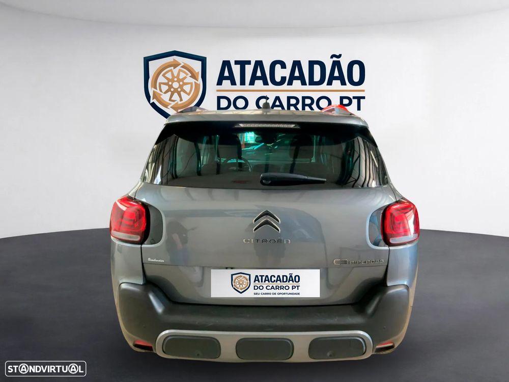 Citroën C3 Aircross 1.2 PureTech Shine - 10