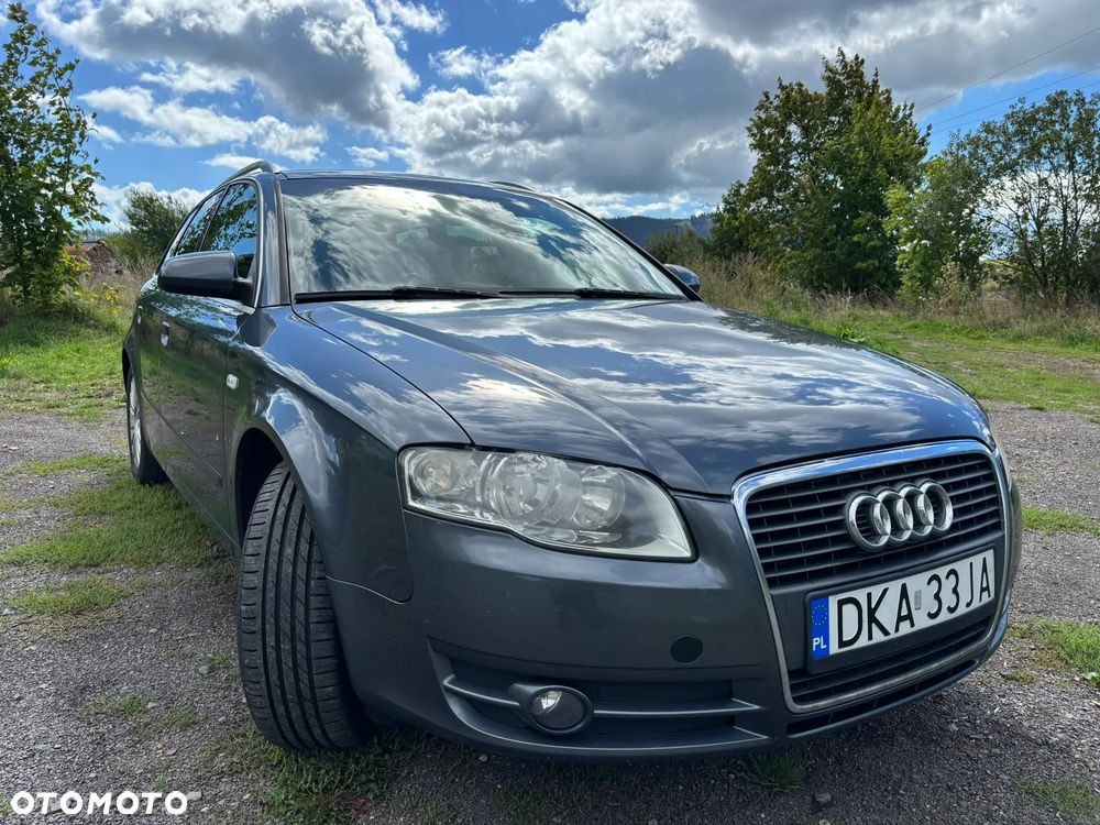 Audi A4 Avant 1.9 TDI - 3
