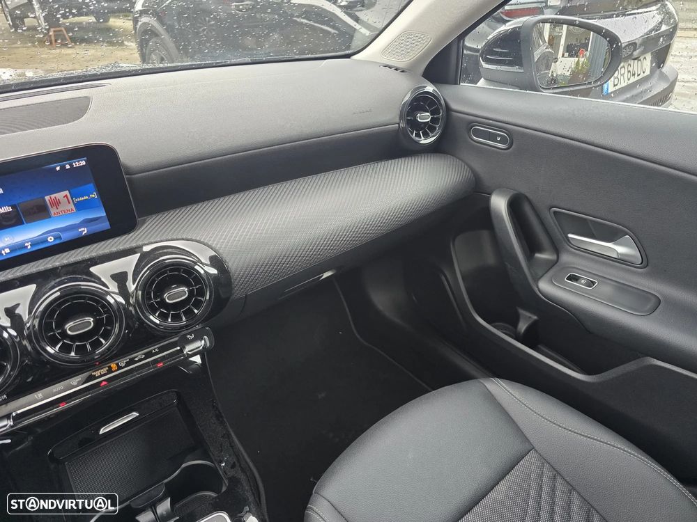 Mercedes-Benz A 200 Progressive Aut. - 17