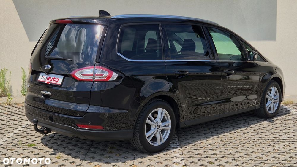 Ford Galaxy 2.0 TDCi Titanium PowerShift - 4