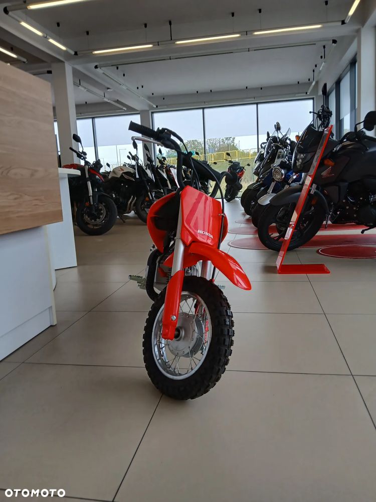 Honda CRF - 4