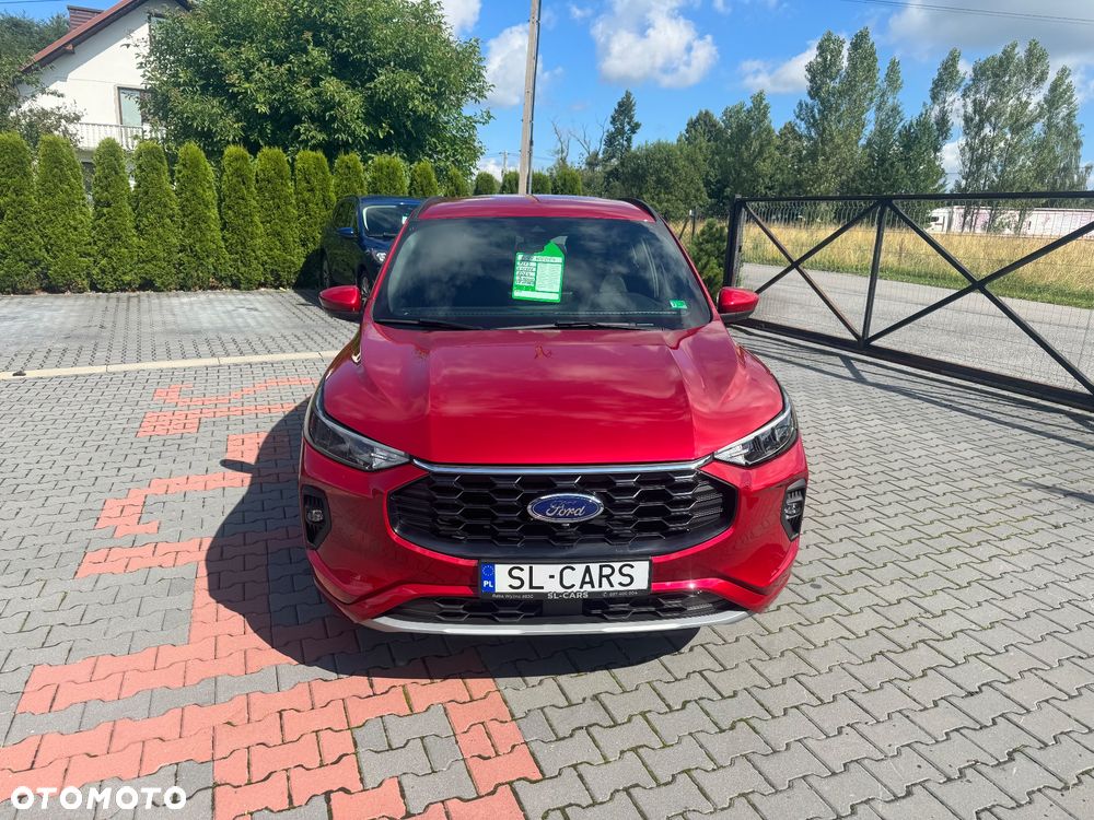 Ford Kuga 2.5 FHEV AWD ST-Line X - 4