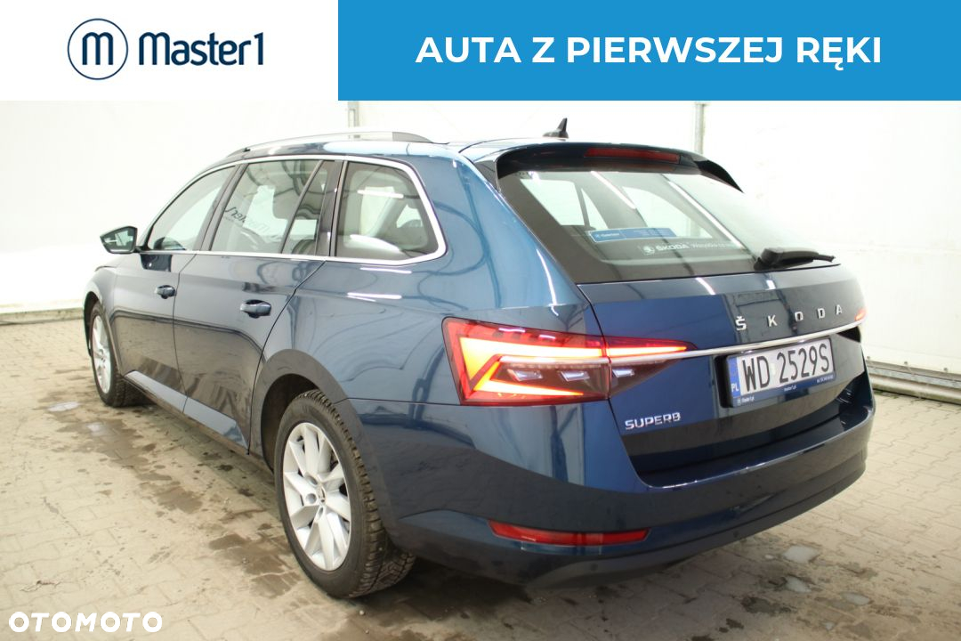 Skoda Superb 2.0 TDI SCR Ambition DSG - 3