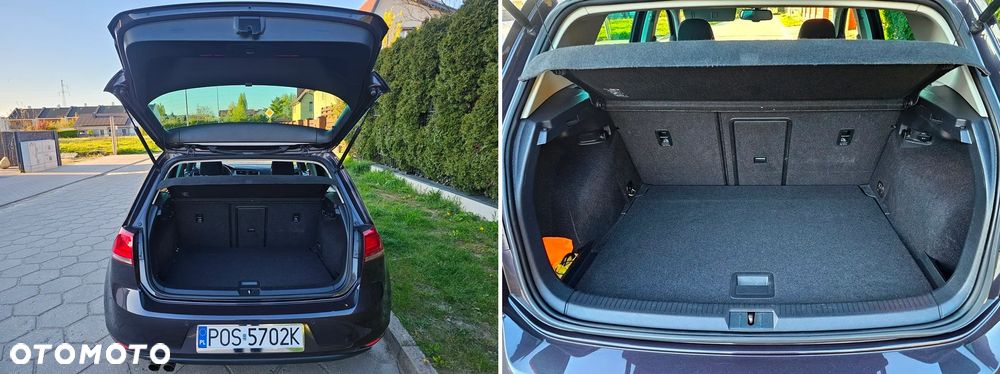 Volkswagen Golf 1.4 TSI BlueMotion Technology Lounge - 15