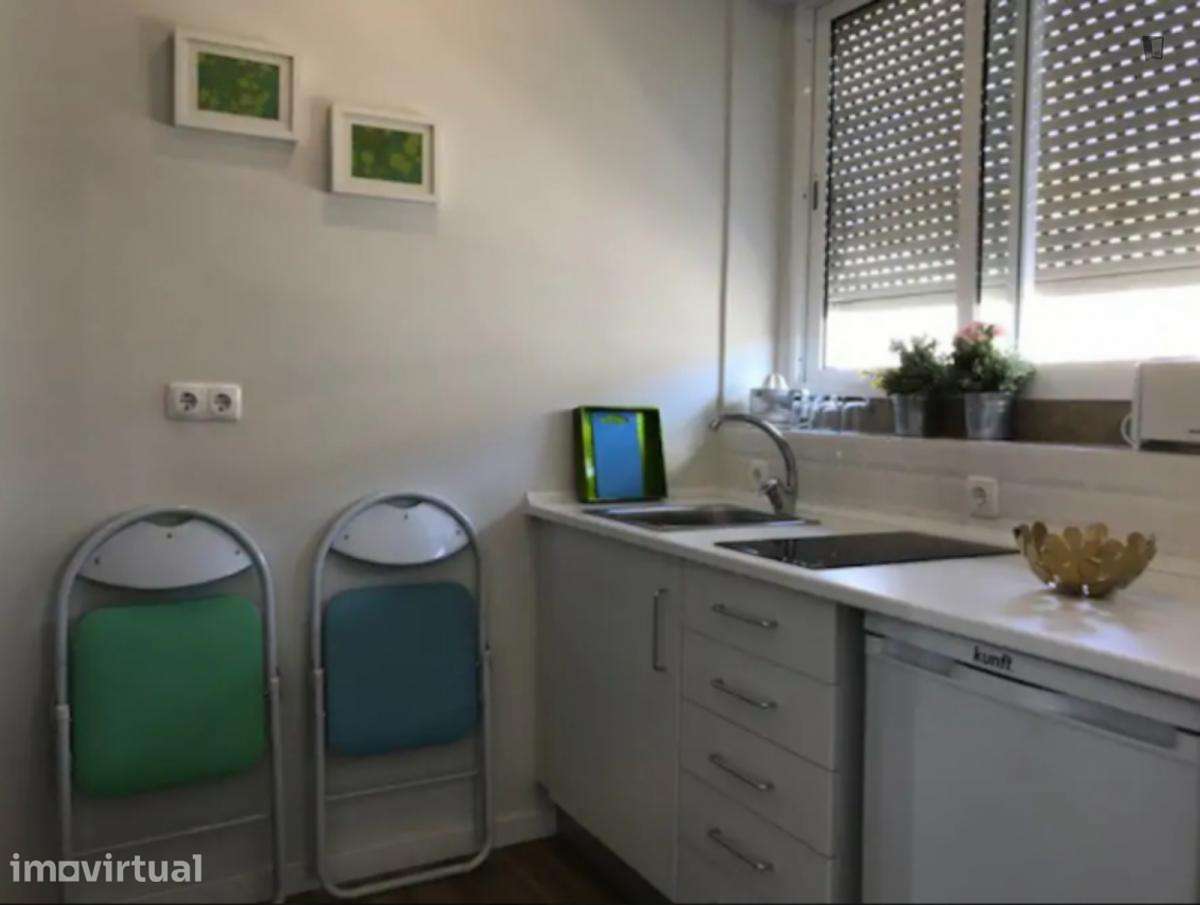 Estúdio - localizado em Arroios Lisbon - Grande imagem: 5/12