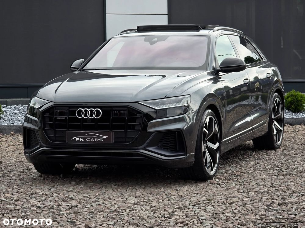 Audi Q8 50 TDI mHEV Quattro Black Edition Tiptronic - 5
