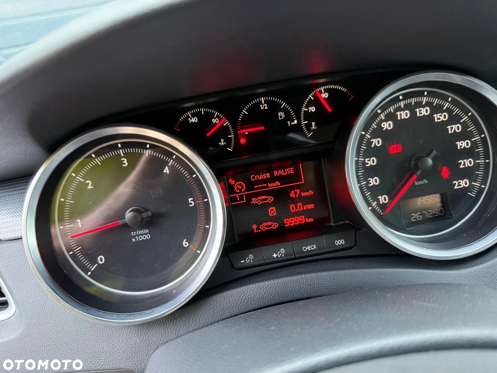 Peugeot 508 2.0 HDi Allure - 14