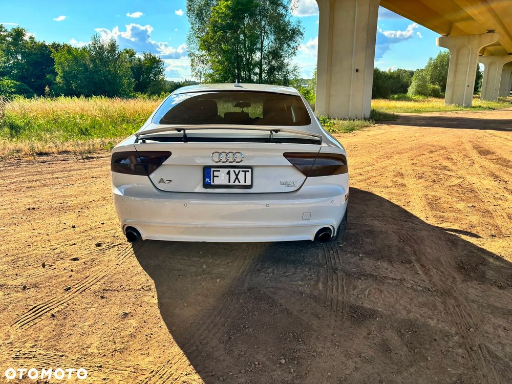 Audi A7 Sportback - 22