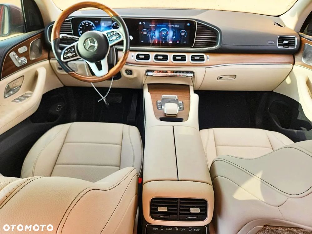 Mercedes-Benz GLE 450 4Matic 9G-TRONIC - 8