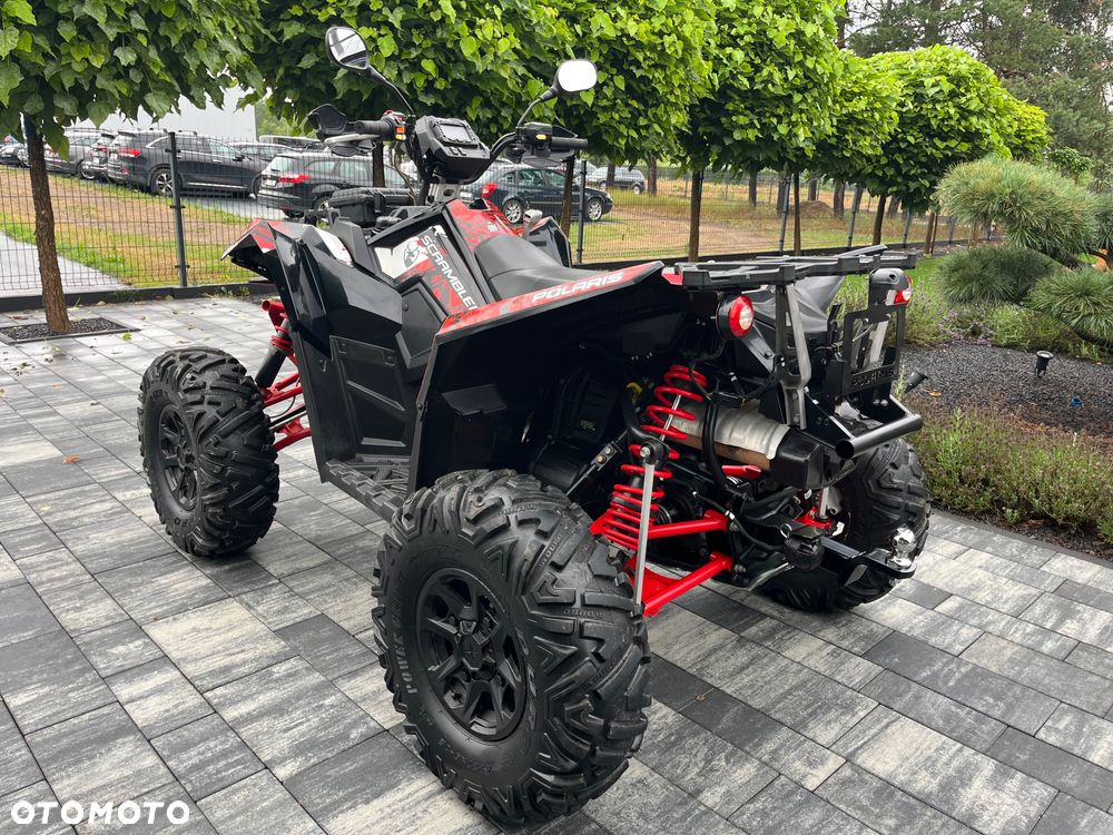 Polaris Scrambler - 18