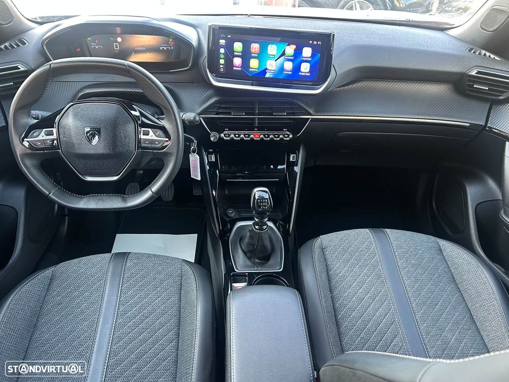 Peugeot 2008 - 21