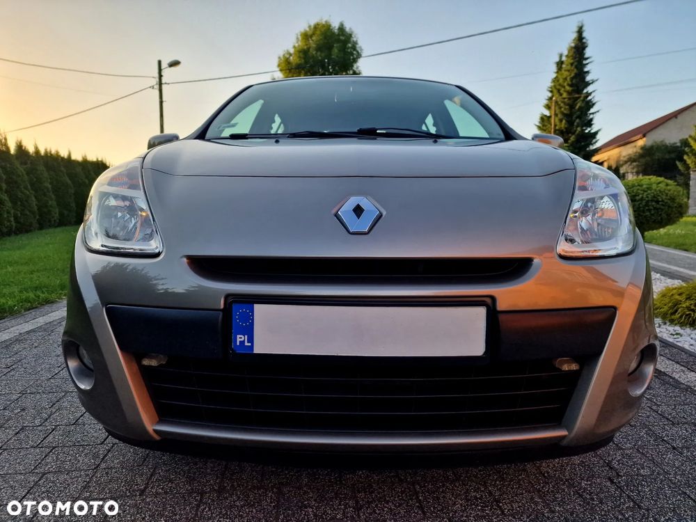 Renault Clio 1.2 16V Dynamique - 12