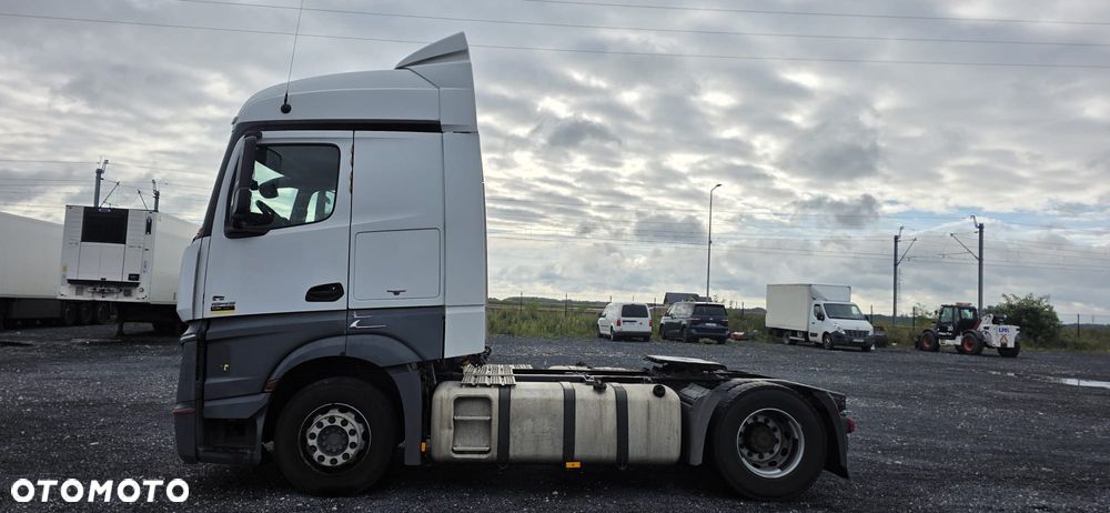 Mercedes-Benz Actros 1845 - 10