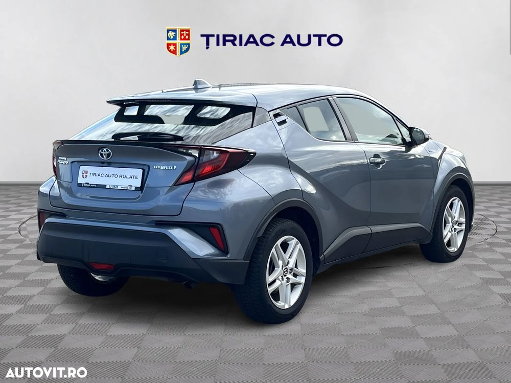 Toyota C-HR - 6