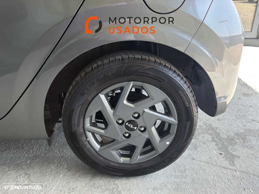 Kia Picanto 1.0 MPi Urban — fotografia 13