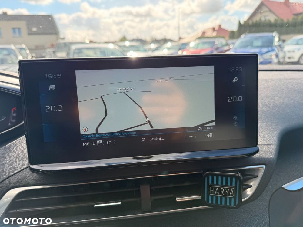Peugeot 3008 1.5 BlueHDi Allure S&S EAT8 - 27