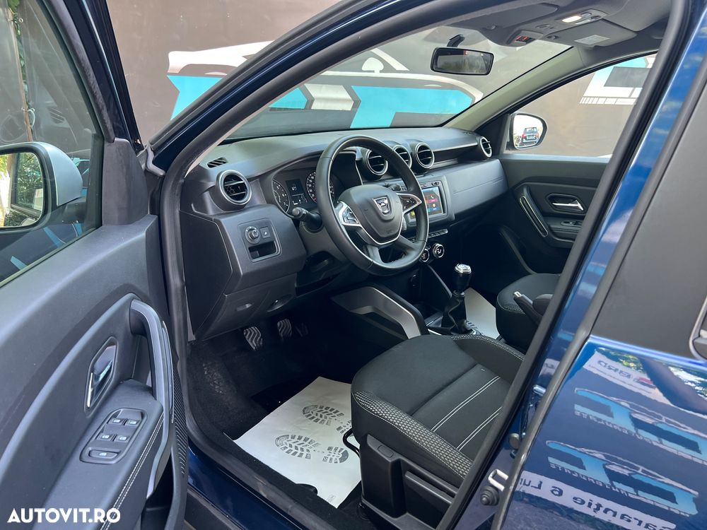 Dacia Duster 1.5 Blue dCi Prestige - 12