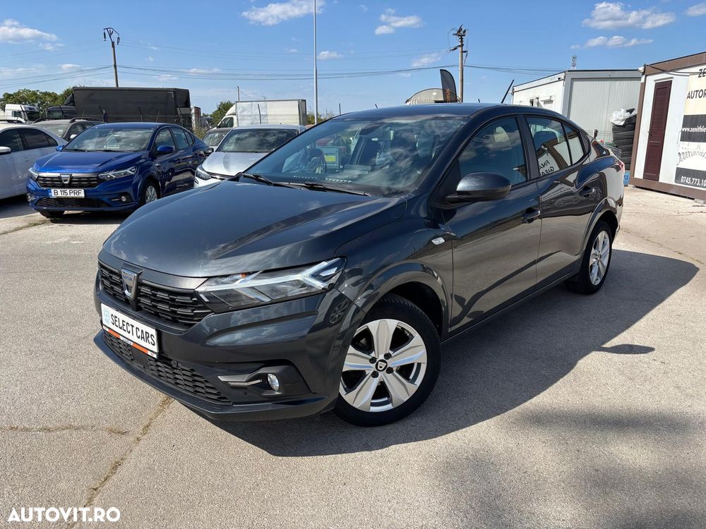 Dacia Logan TCe 90 MT6 Prestige+ - 1