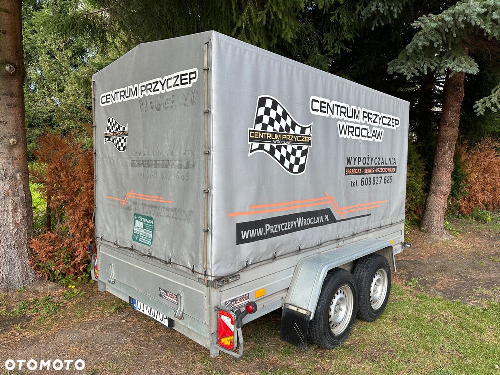 Rydwan EURO B2600 - 2