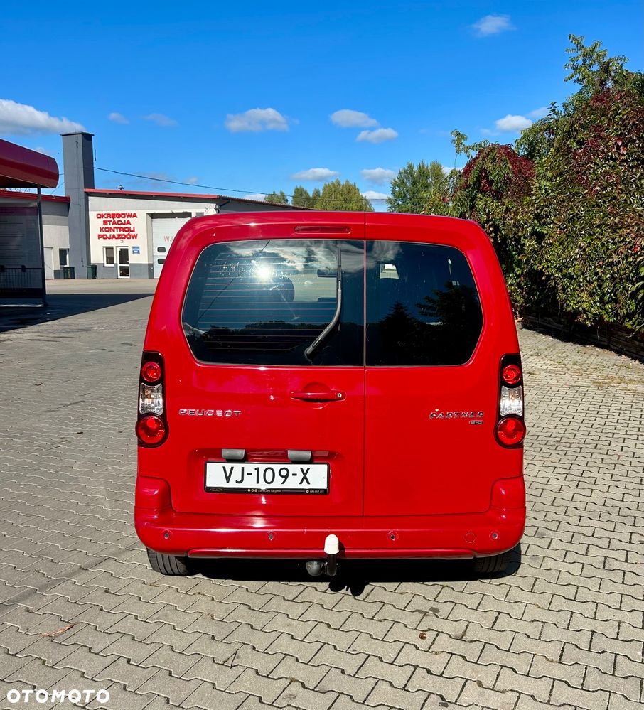 Peugeot Partner - 4