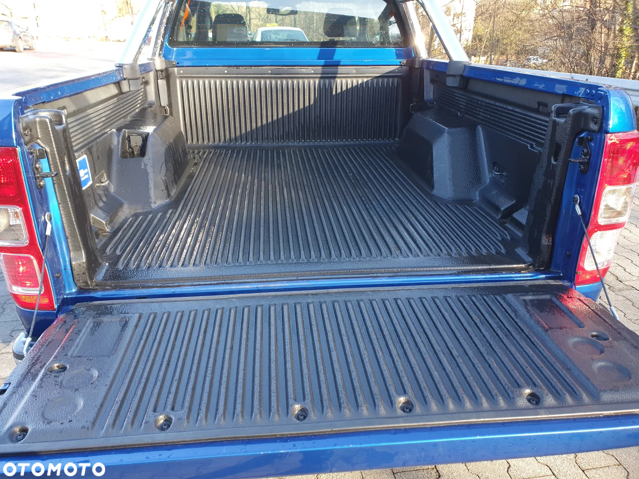 Ford Ranger 2,0 l EcoBlue XLT - 9