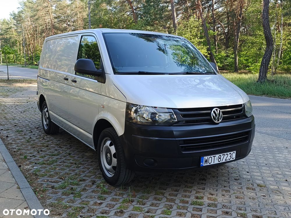Volkswagen Transporter - 5